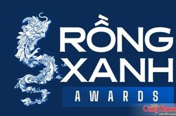 Công bố Giải thưởng Việt Nam Rồng Xanh - Viet Nam Rong Xanh Awards