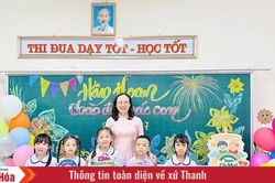 Hành trang vào năm học mới