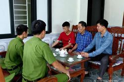 Ngăn “vòng xoáy” tái nghiện