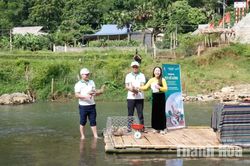 Khi nông sản xứ Thanh “lên sàn”, “lên sóng”