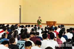 Chủ động bảo đảm an toàn trường học trước thềm năm học mới