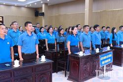 Thi đua chào mừng 80 năm thành lập Công đoàn Thanh Hóa