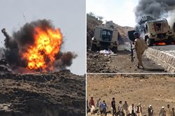 Giao tranh ác liệt tại Tây Nam Yemen, ít nhất 25 người thiệt mạng