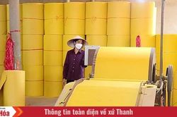 Cây keo, luồng sau cánh cửa nhà máy