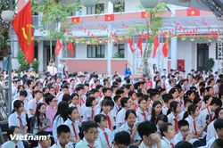 Sáng mai (5/9), hơn 900.000 học sinh Thanh Hóa bước vào năm học mới