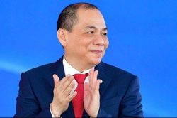 Chứng khoán Việt Nam lần đầu có doanh nghiệp vốn hóa 2 triệu tỷ đồng