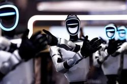 Cuộc cách mạng robot thực sự của Trung Quốc không nằm ở robot hình người