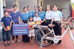 Món quà nhỏ viết tiếp những ước mơ