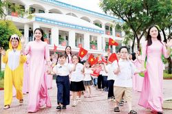 Giáo dục Bắc Ninh vững bước vào năm học mới
