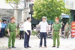 Bắc Ninh: 103 hộ dân bàn giao mặt bằng thực hiện dự án nghĩa trang Đồng Lăng