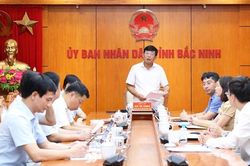 Bắc Ninh tăng cường quản lý giá, tháo gỡ khó khăn do giá vật liệu xây dựng tăng