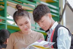 Triển khai nghị quyết về hỗ trợ học sinh xã biên giới