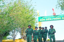 Ngăn chặn ma túy từ biên giới đến vùng biển
