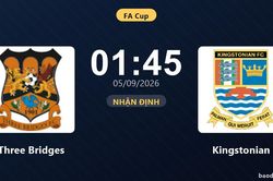Nhận định Three Bridges vs Kingstonian: Cả hai cùng khát thắng