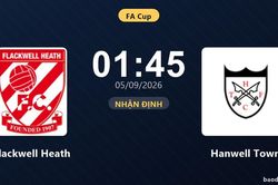 Nhận định Flackwell Heath vs Hanwell Town: Cả hai cùng khát thắng