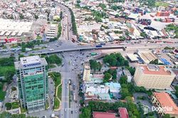 3 đơn vị vào vòng 2 thi tuyển phương án kiến trúc nút giao ngã tư Vũng Tàu