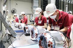 Ngành công nghiệp đặt mục tiêu tăng trưởng 12,02%