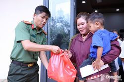 Xây dựng xã hội trật tự, kỷ cương, an toàn