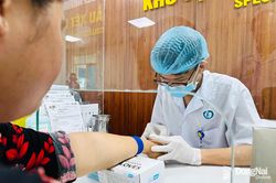 Tránh xét nghiệm lặp lại khi chuyển viện