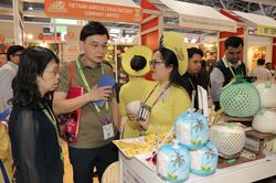 Trái cây Việt Nam khẳng định vững chắc thương hiệu trên thị trường quốc tế