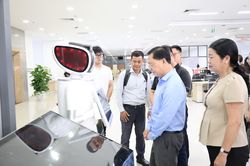 Tháo điểm nghẽn để chuyển đổi số thực chất hơn