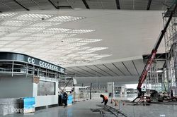 [Chùm ảnh] Tăng tốc hoàn thành Dự án Sân bay Long Thành