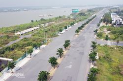 Giá đất nông nghiệp bình quân tại 3 phường, xã: Long Hưng, Tam Phước, An Phước khoảng 3 tỷ đồng/ha