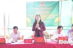 Ban Thường vụ Hội Nông dân tỉnh Đồng Tháp: Gặp gỡ lắng nghe ý kiến của các cấp hội nông dân