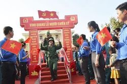 Đồng Tháp: Nâng cao trách nhiệm trong công tác tuyển quân năm 2027