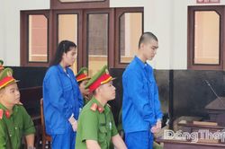Tuyên án tử hình và chung thân hai vợ chồng mua bán trái phép chất ma túy