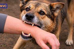 Bị chó cắn, đừng chờ con chó phát dại mới đi tiêm ngừa