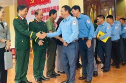 Đội K52 xuất quân tìm kiếm, quy tập hài cốt liệt sĩ tại Campuchia mùa khô 2026-2027