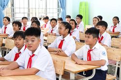 Ổn định công tác quản trị nhà trường