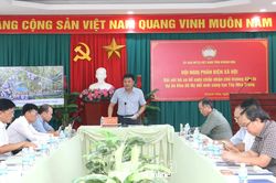 Thực hiện phản biện xã hội đối với dự án Khu đô thị đổi mới sáng tạo Tây Nha Trang