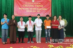 Để ước mơ không dang dở