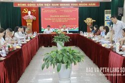 Trao đổi kinh nghiệm thanh tra chuyên đề diện rộng trong lĩnh vực y tế