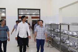 Trường nội trú A Mú Sung hoàn thiện cơ sở vật chất, sẵn sàng đón năm học 2026-2027