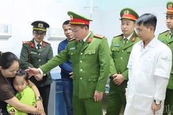 Hiệu quả từ mô hình dân vận khéo “Tiếp nhận tin báo, tố giác về tội phạm, đơn thư, khiếu nại, tố cáo, kiến nghị phản ánh thân thiện, hiệu quả”