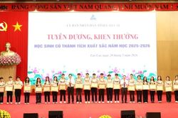 Không tổ chức thi học sinh giỏi cấp trường, cấp xã, trừ trường hợp nào?
