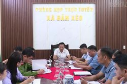 Bản Xèo tháo gỡ vướng mắc trong cấp giấy chứng nhận quyền sử dụng đất