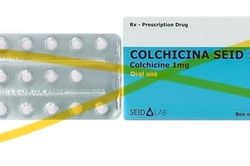 Thu hồi lô thuốc gout hạn dùng tới năm 2029 vì không đạt chất lượng