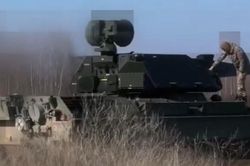 Ukraine tiếp nhận Skyranger 35 và kế hoạch tăng tên lửa trong thân cho F-35