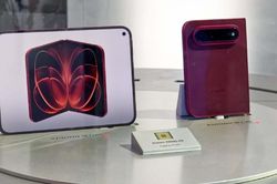 Khám phá Xiaomi 18 Fold tại IFA 2026: Thiết kế dáng hộ chiếu khác biệt và chip XRING O3