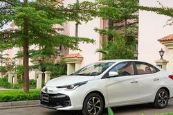 Đánh giá chi tiết Toyota Vios 2026: Nâng cấp gói an toàn TSS và ưu đãi 100% phí trước bạ