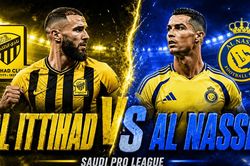 Nhận định bóng đá Al Ittihad vs Al Nassr: Ronaldo chờ vượt ải Jeddah