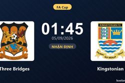 Nhận định Three Bridges vs Kingstonian: Cả hai cùng khát thắng