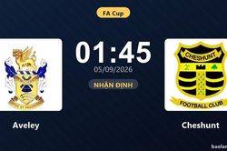Nhận định Aveley vs Cheshunt: Khách quyết chặn đà sa sút