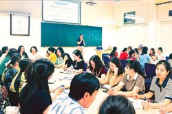 Tích cực chuyển đổi số trong quản trị trường học