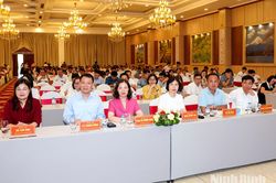 Hội nghị quán triệt, phổ biến, tuyên truyền Luật Dân số và các văn bản hướng dẫn thi hành