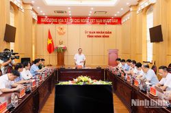 Hoàn thiện Bộ chỉ số phục vụ chỉ đạo, điều hành trên môi trường điện tử
